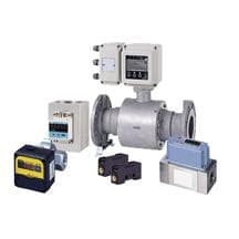 Azbil Mass Flow Meters